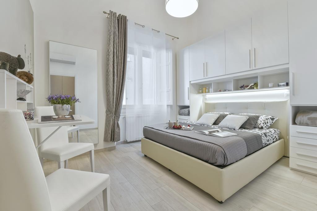 Accademia Apartment فلورنس الغرفة الصورة