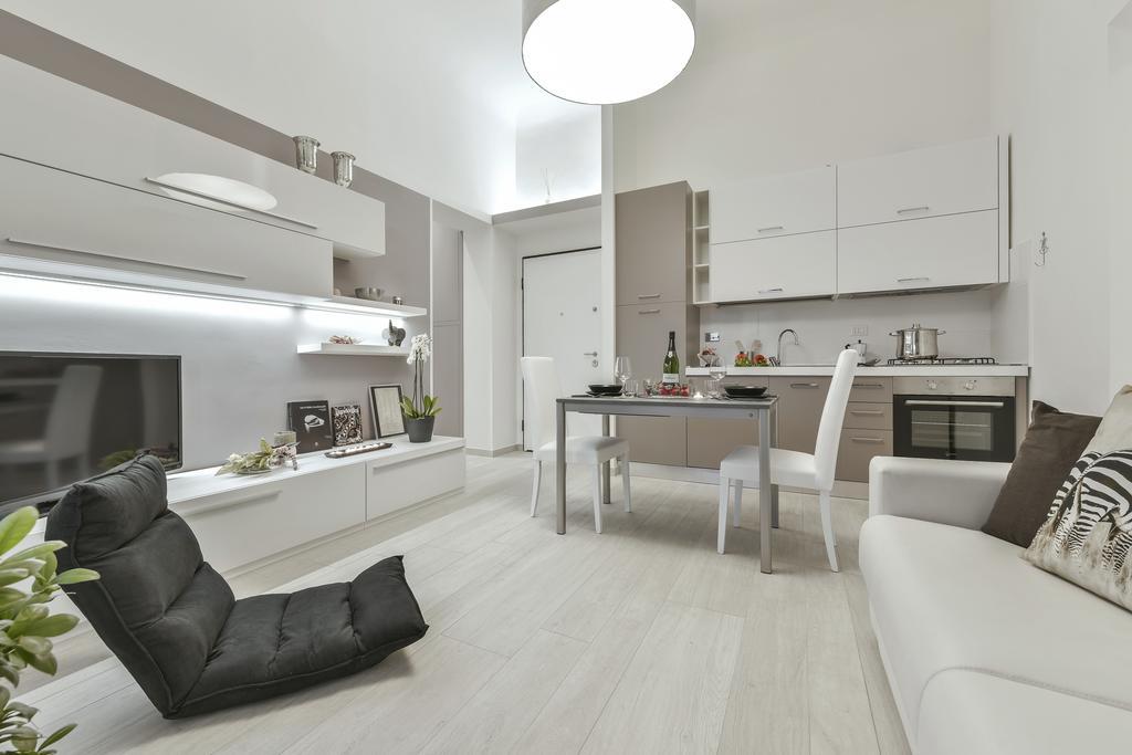 Accademia Apartment فلورنس الغرفة الصورة