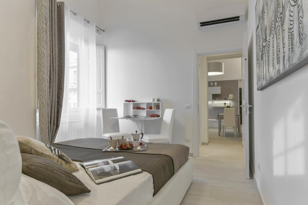 Accademia Apartment فلورنس الغرفة الصورة