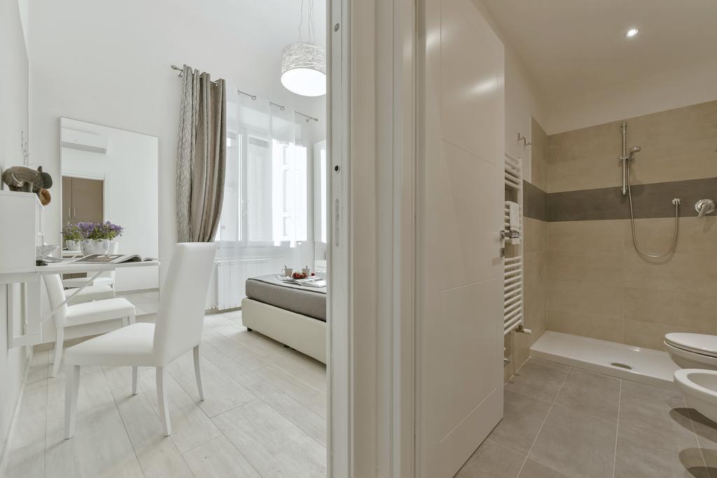 Accademia Apartment فلورنس الغرفة الصورة