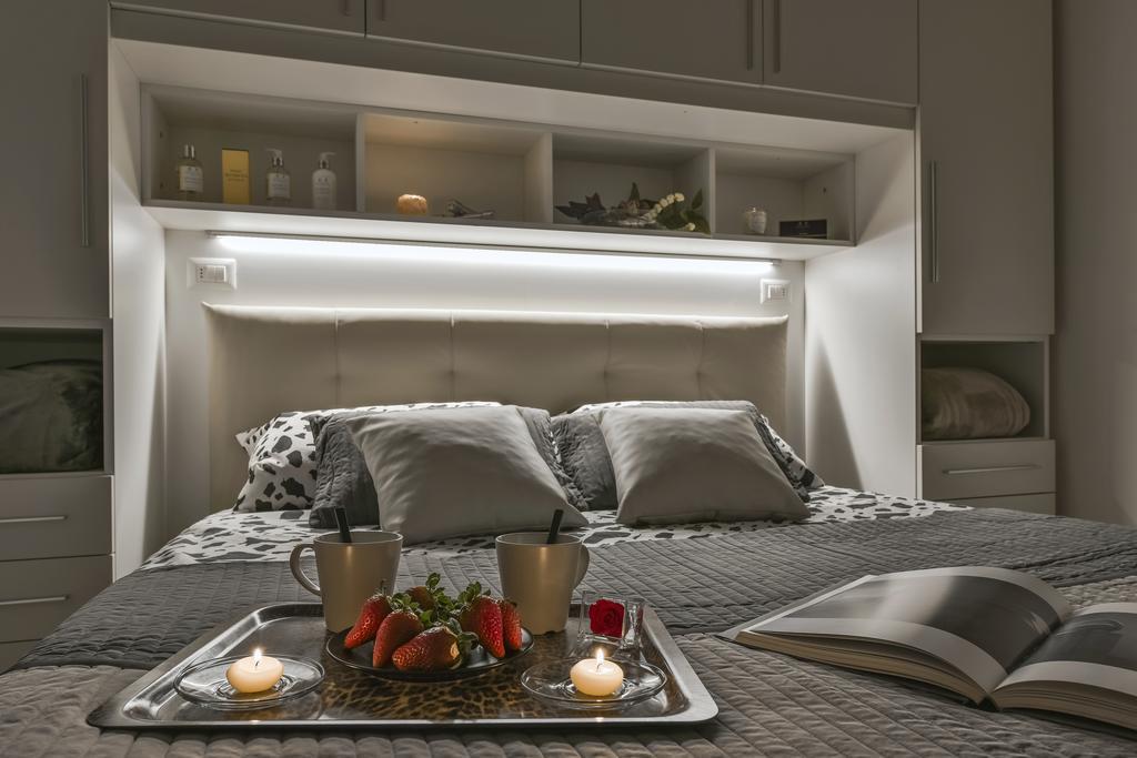 Accademia Apartment فلورنس الغرفة الصورة