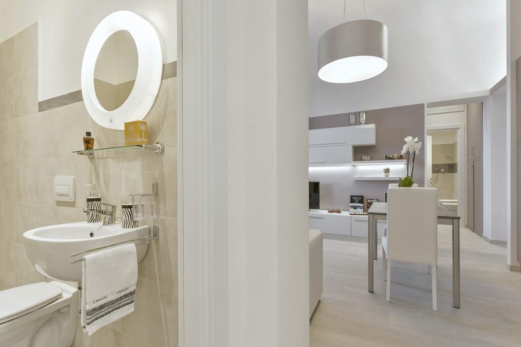 Accademia Apartment فلورنس الغرفة الصورة