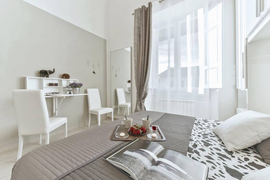 Accademia Apartment فلورنس الغرفة الصورة