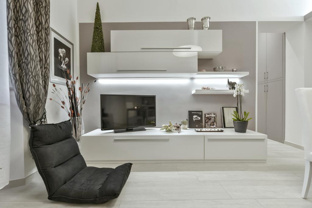 Accademia Apartment فلورنس الغرفة الصورة