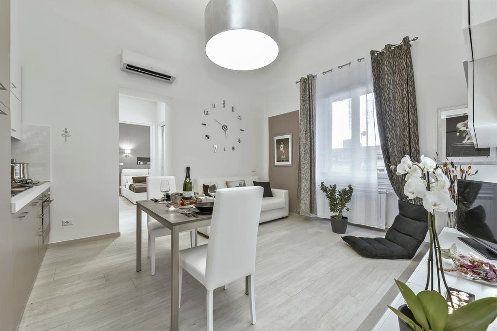Accademia Apartment فلورنس الغرفة الصورة
