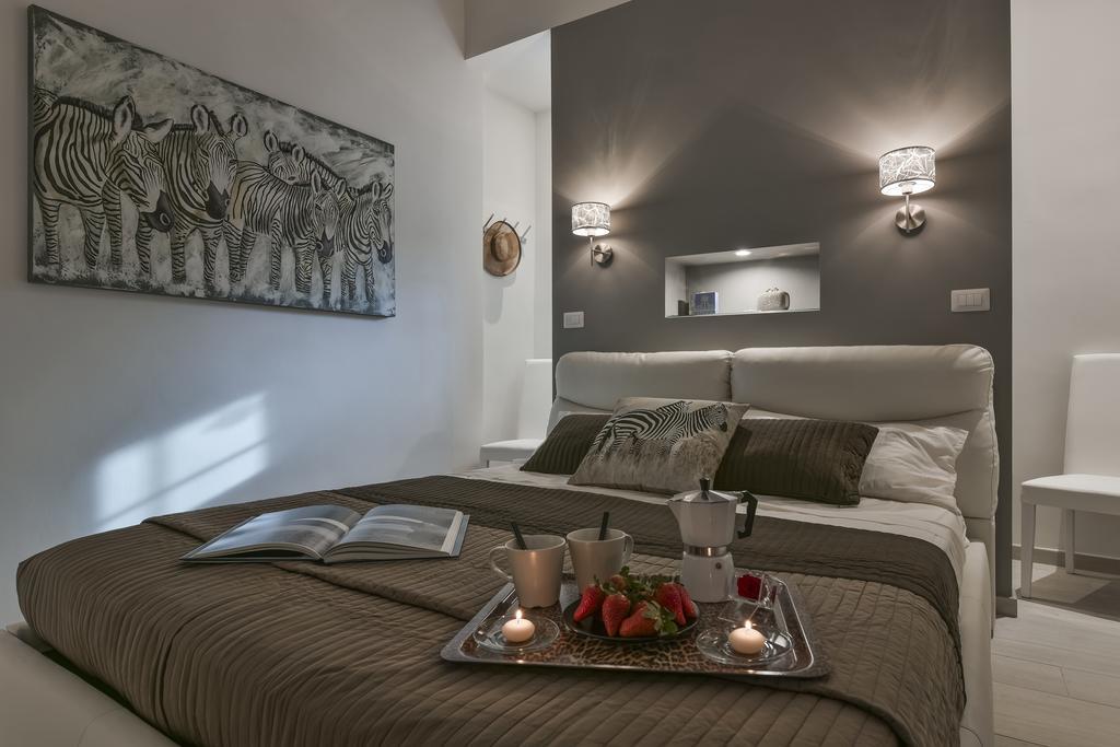 Accademia Apartment فلورنس الغرفة الصورة