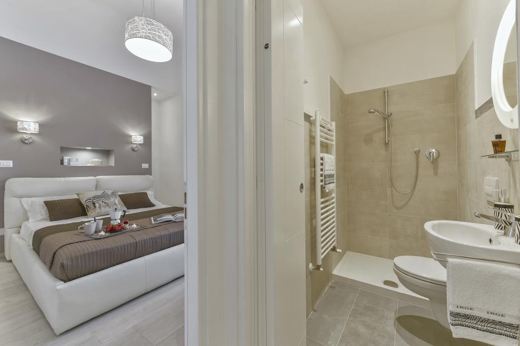 Accademia Apartment فلورنس الغرفة الصورة